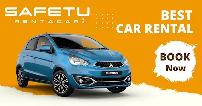 Safety Rent a Car - Salwa Branch