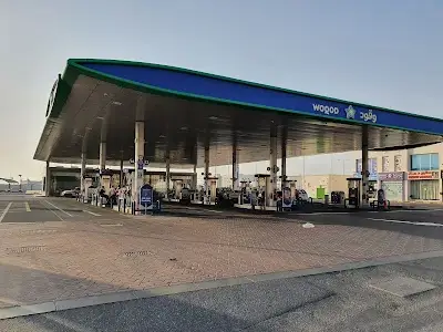 Woqod Petrol Station - Wholesale Market