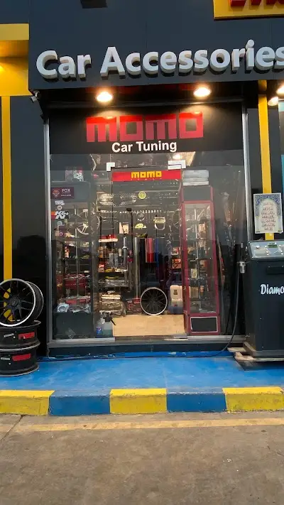 Momo Car Tuning