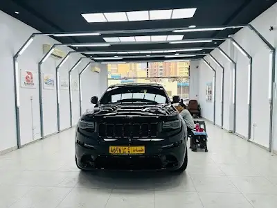 Solar Gard Autocare Center Oman - Window Tinting Services, Muscat