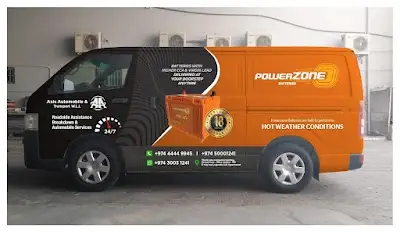 Axis Automobile & Transport