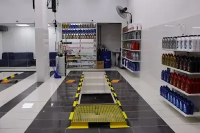 Master lube vehicle oil change LLC