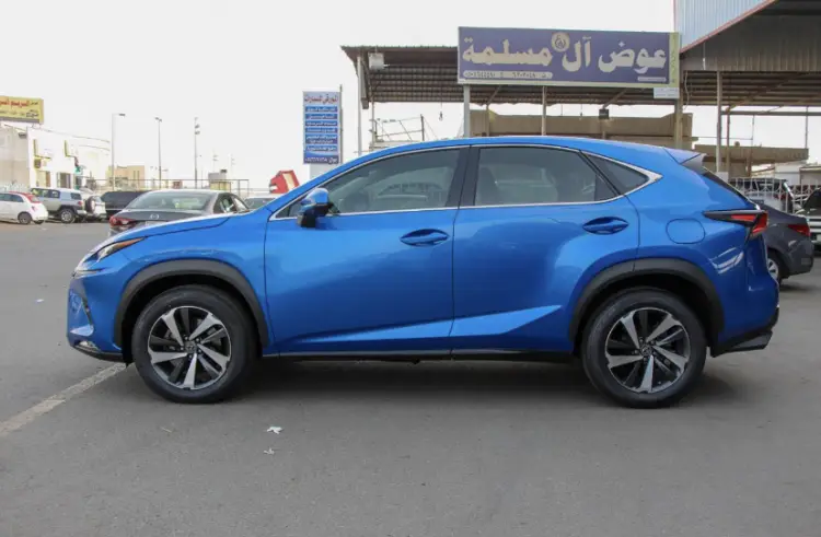 Awad Al Maslama Car Showroom