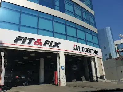 Fit & Fix Tagamoa 5th Settlement - فيت اند فيكس التجمع الخامس