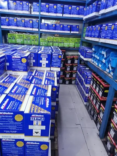 Vehicle battery replacement