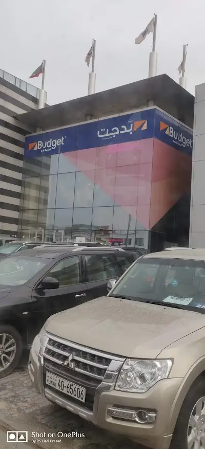 Budget Rent A Car