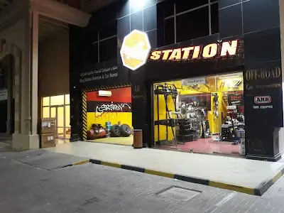 Stop Station Car Services W.L.L