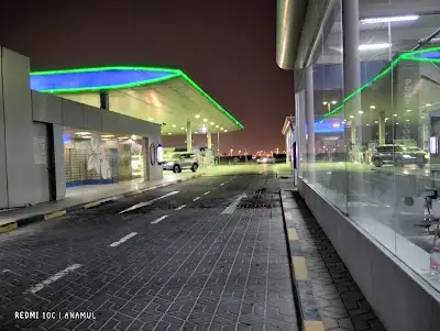Woqod Petrol Station al sailiya