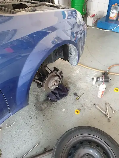 Woqod Mesaimeer West Lube Bay