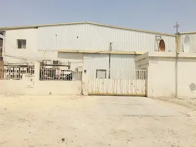 Royal Spare/ Warehouse