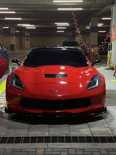 PRIME CARPORT CARWASH AND POLISH CENTRE / مغسلة سيارات