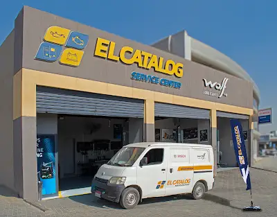 ELCATALOG Service Center (WOLF - BOSCH)