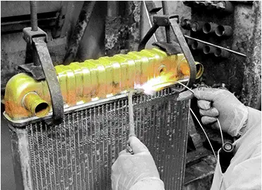 Al Wahdah Auto Radiators Factory LLC