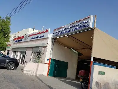 Best Wishes LLC Auto Paints الاماني الجيدة لاصلاح و سمكرة السيارات