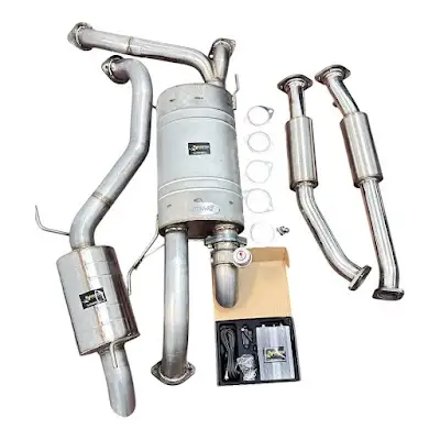 Master Line Auto Exhaust Repairing L.L.C Dubai