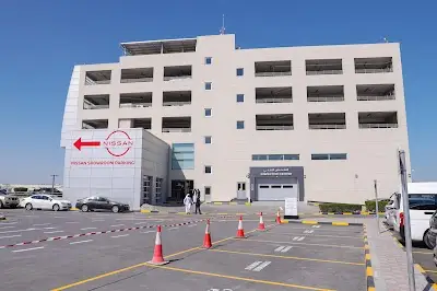 Light Vehicle Inspection Centre - YK Almoayyed & Sons