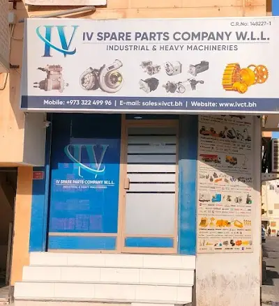 IV Spare parts Co W.L.L