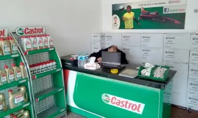 كاسترول المعادى