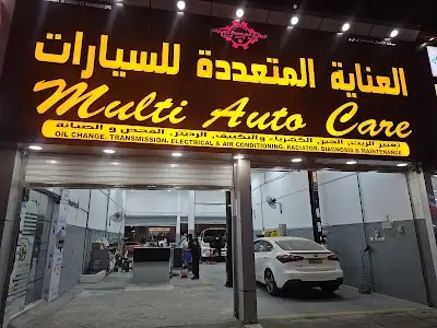 Multi auto care