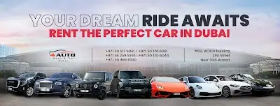 4 Auto Rent A car