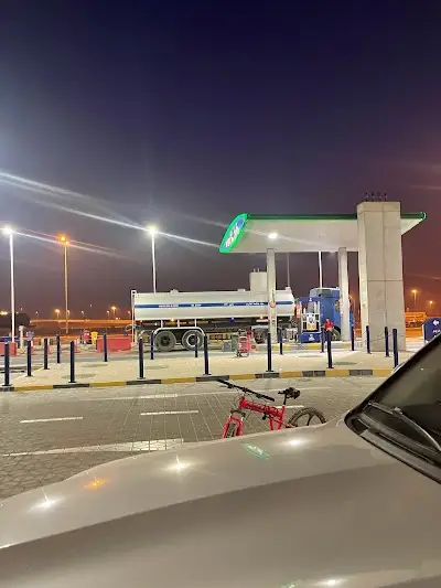 Woqod Petrol Station #36 Al Themaid