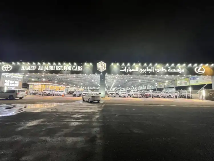 Hamid Al Jabri Cars 2