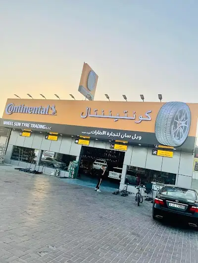 WHEEL SUN TYRES TRADING LLC