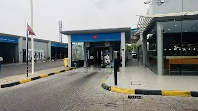 Woqod Petrol Station