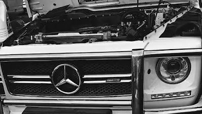 Al Nasser Garage کراج النسر