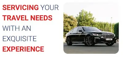 Chauffeur Service UAE
