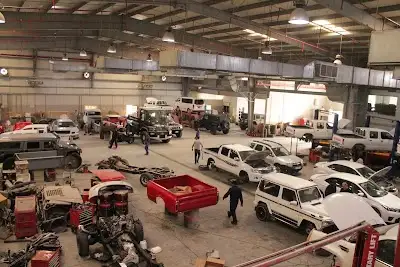 Victory Car Maintenance