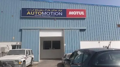 Auto Motion Service & Repair