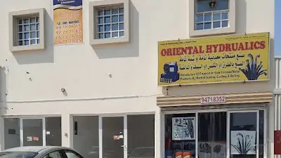 Oriental Hyraulics
