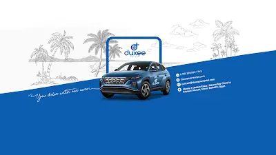 Duxee Rent A Car | Sharm Elsheikh Branch