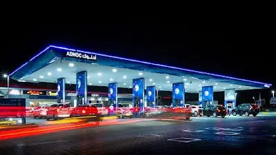 ADNOC Service Station | Al Warqa (533)