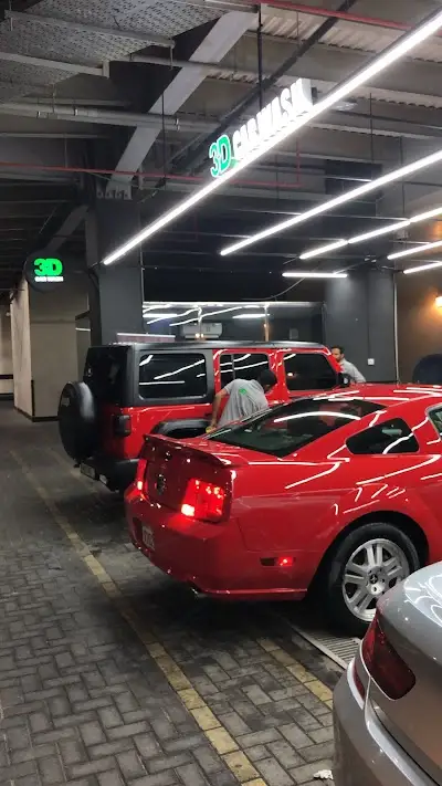 EZ Shine car cleaning