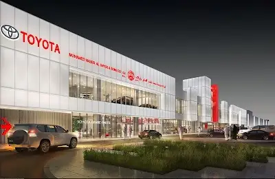 Al Sayer Toyota