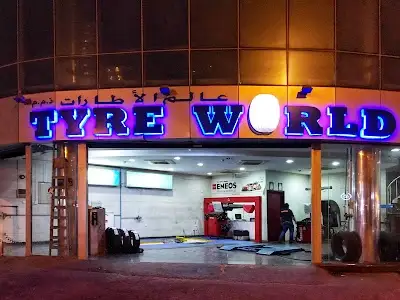 TYRE WORLD