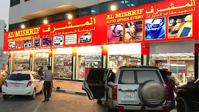 Al Mishrif Auto Accessories LLC
