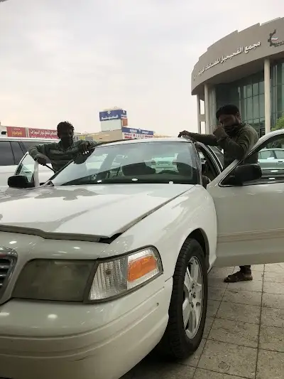 ALSALAMAT AUTOGLASS SHOP1 ALHAWELA
