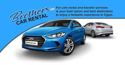 Brothers Egy rent car