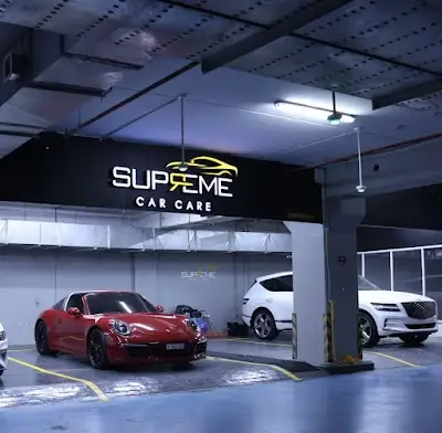Supreme car care