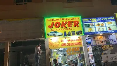 Joker car accessories LLC