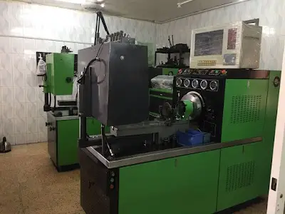 Ghala Diesel Service & Trading غلا لخدمات الديزل