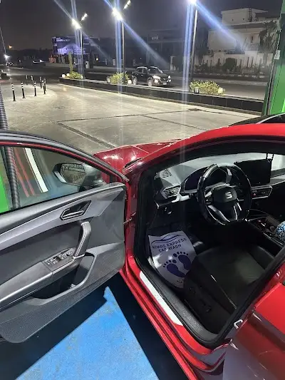 NEMOS EXPRESS CAR WASH EGYPT