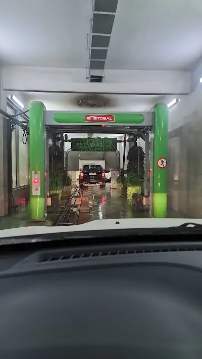 برونتو واش لغسيل وتلميع السيارات فرع الجابرية