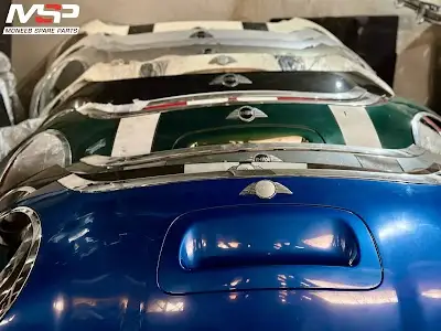 Moneeb Spare Parts " BMW & Mini Cooper "(بي ام دبليو و ميني كوبر ) قطع غيارسيارات استيراد