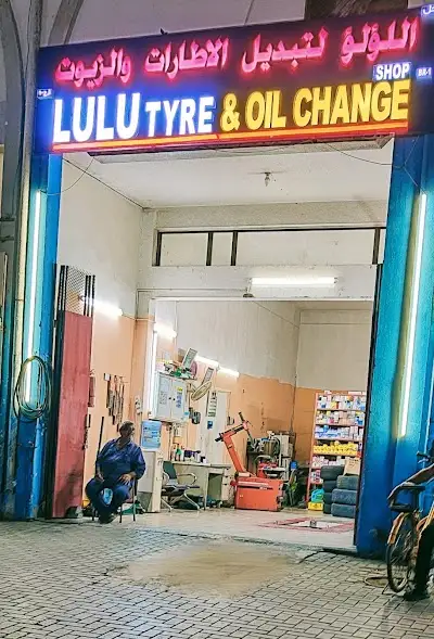 Lulu Oil Change & Tyre Repair Shop Br. 1