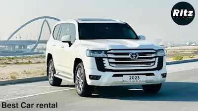 Ritz Rent A Car - Car rental in Dubai