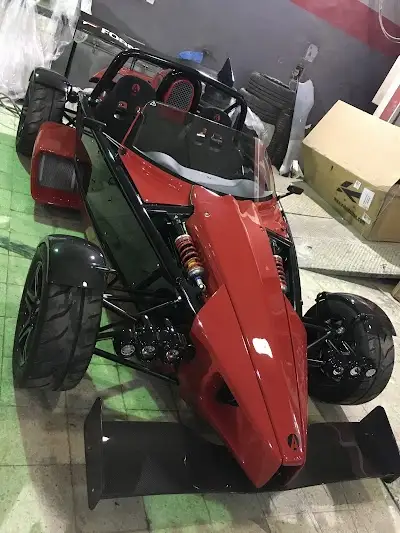 Kuwait Performance Garage